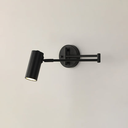 Wandlamp Minimalistisch met Zwenkarm en Geïntegreerde LED