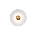 Wit en Chroom