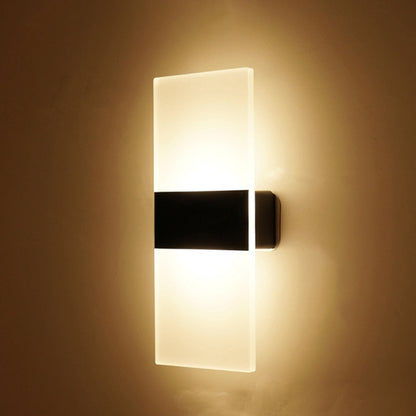 Wandlamp Modern LED met Bewegingssensor of Aanraakbediening