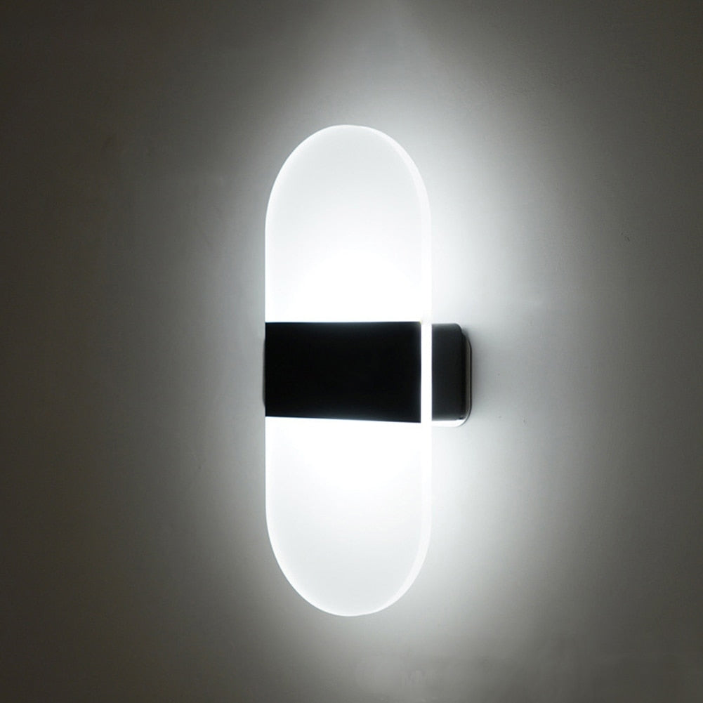 Wandlamp Modern LED met Bewegingssensor of Aanraakbediening