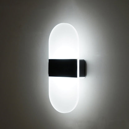 Wandlamp Modern LED met Bewegingssensor of Aanraakbediening