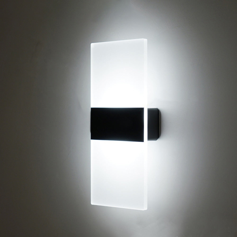 Wandlamp Modern LED met Bewegingssensor of Aanraakbediening