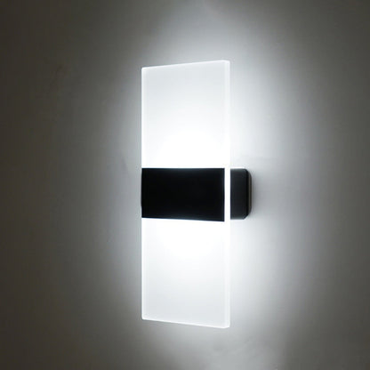 Wandlamp Modern LED met Bewegingssensor of Aanraakbediening