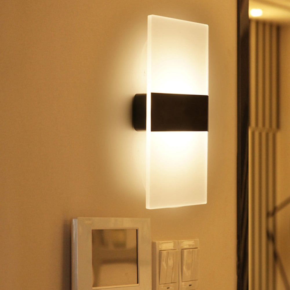 Wandlamp Modern LED met Bewegingssensor of Aanraakbediening