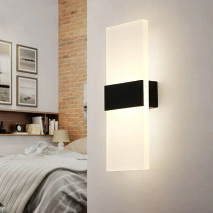 Wandlamp Modern LED met Bewegingssensor of Aanraakbediening