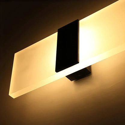 Wandlamp Modern LED met Bewegingssensor of Aanraakbediening
