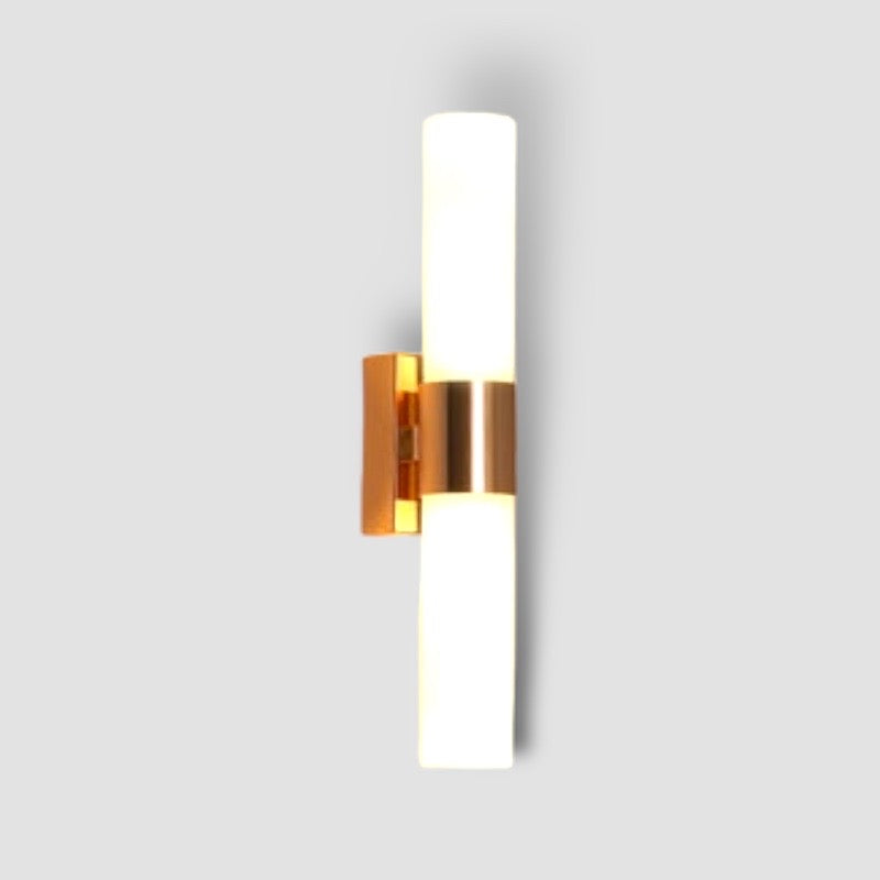 Wandlamp Modern met Cilindervormige Kap en Instelbare Lichtkleur