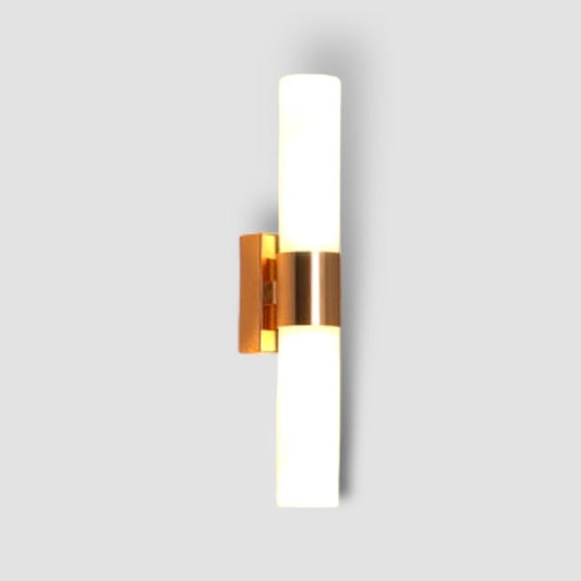 Wandlamp Modern met Cilindervormige Kap en Instelbare Lichtkleur