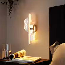 Wandlamp Modern met Spiraalkap en Geïntegreerde LED Dimbaar ##POS:5##