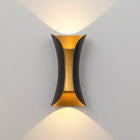 Zwart/Goud