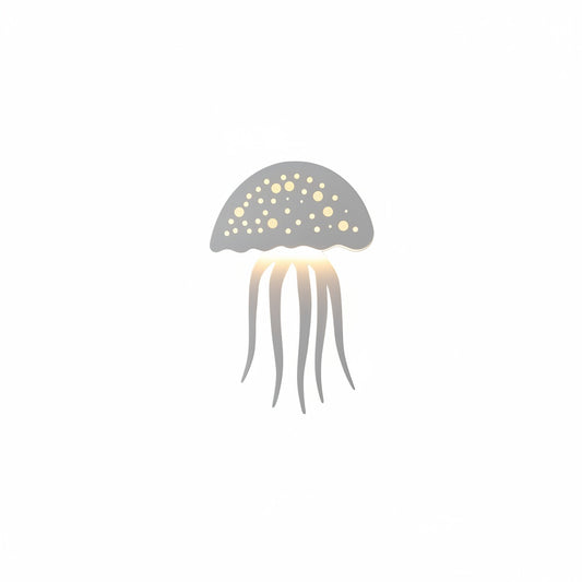 Wandlamp Modernistisch Kwal Design met Geïntegreerde LED