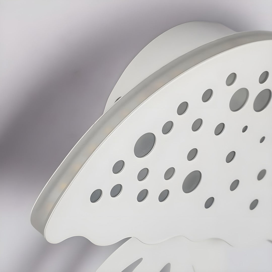 Wandlamp Modernistisch Kwal Design met Geïntegreerde LED
