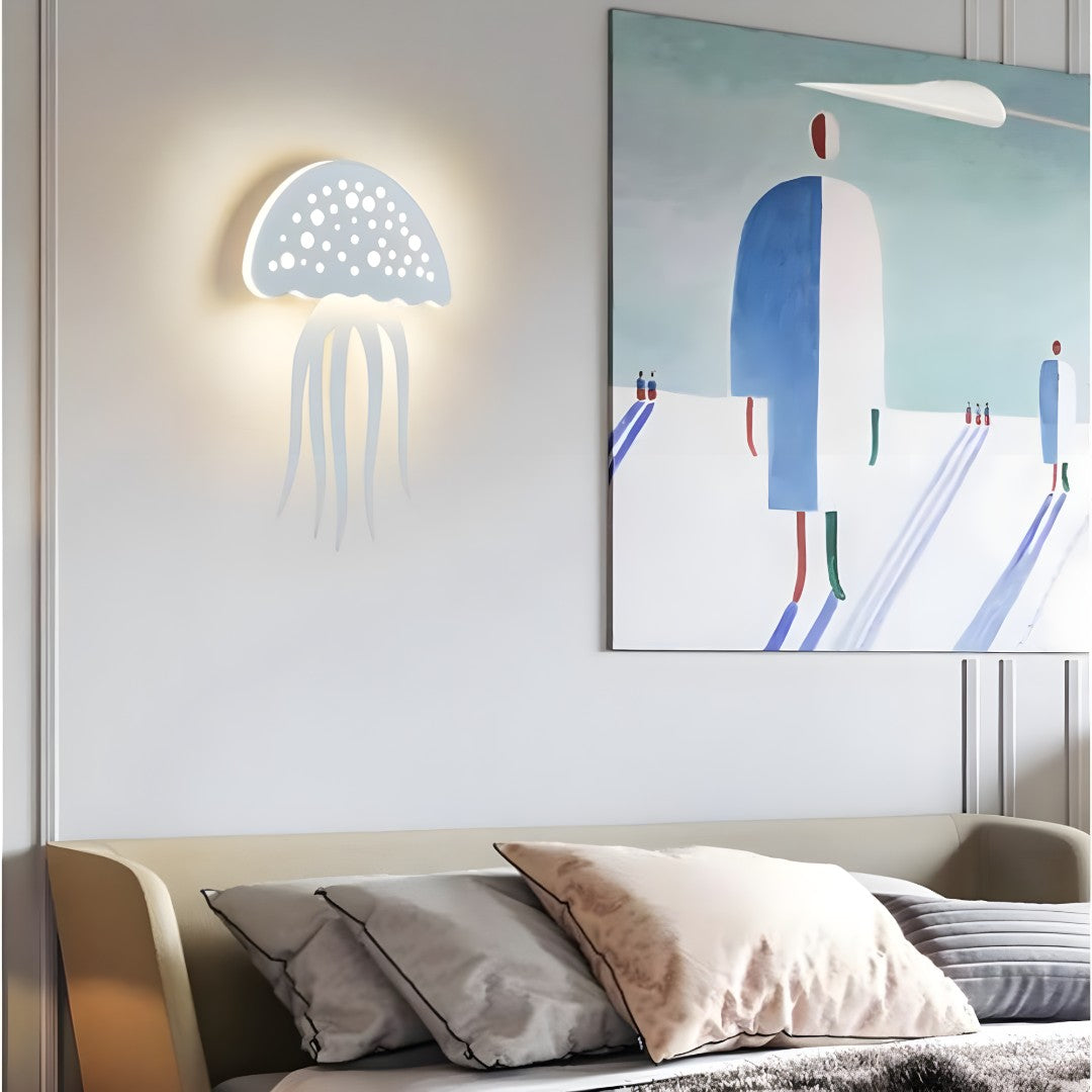 Wandlamp Modernistisch Kwal Design met Geïntegreerde LED