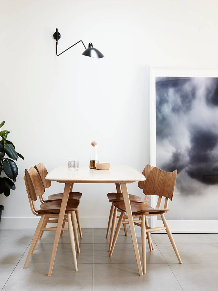 Wandlamp Retro met Draaibare Kap en Verstelbare Zwenkarm