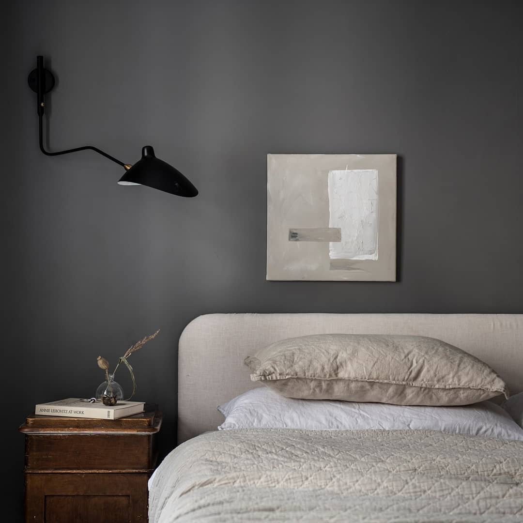Wandlamp Retro met Draaibare Kap en Verstelbare Zwenkarm