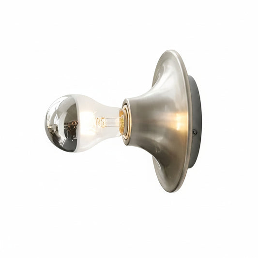 Wandlamp Retro met Trompetvorm en E27 Fitting