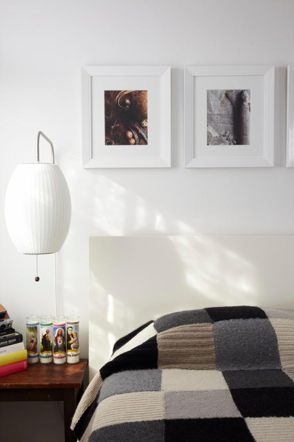 Wandlamp Retro met Verstelbare Arm en Bolvormige Kap met Trekschakelaar