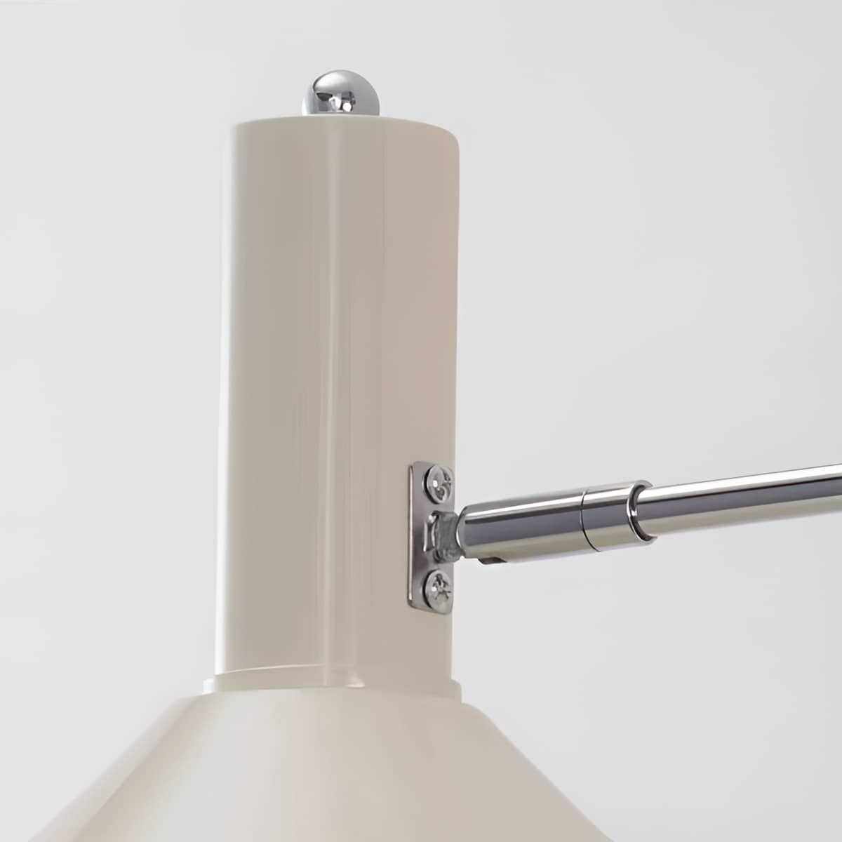 Wandlamp Retro met Zwenkarm en Verstelbare Kap ##POS:10##