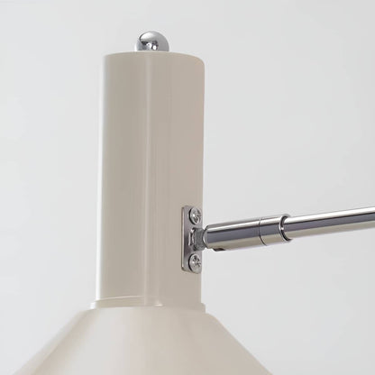 Wandlamp Retro met Zwenkarm en Verstelbare Kap ##POS:10##