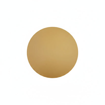 Wandlamp Rond Minimalistisch met LED Halo-effect