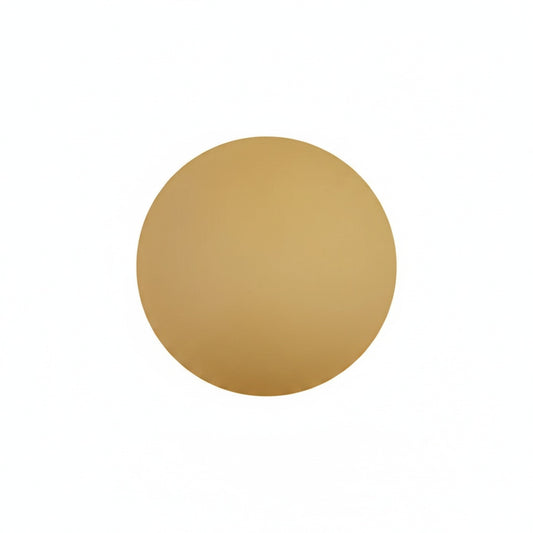 Wandlamp Rond Minimalistisch met LED Halo-effect