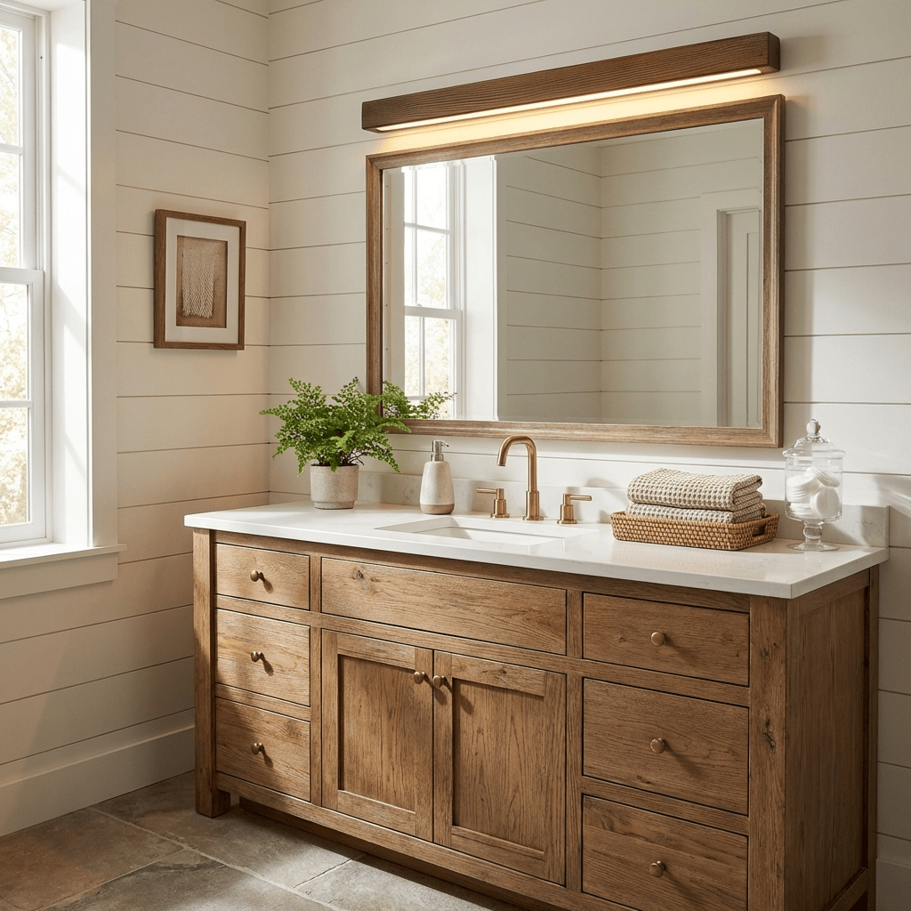 Wandlamp Scandinavisch Lineair met Geïntegreerde LED en Dubbele Montagemogelijkheid