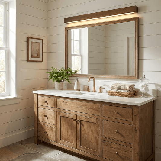 Wandlamp Scandinavisch Lineair met Geïntegreerde LED en Dubbele Montagemogelijkheid