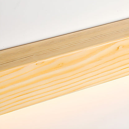 Wandlamp Scandinavisch Lineair met Geïntegreerde LED en Dubbele Montagemogelijkheid