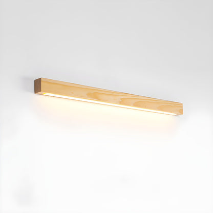 Wandlamp Scandinavisch Lineair met Geïntegreerde LED en Dubbele Montagemogelijkheid