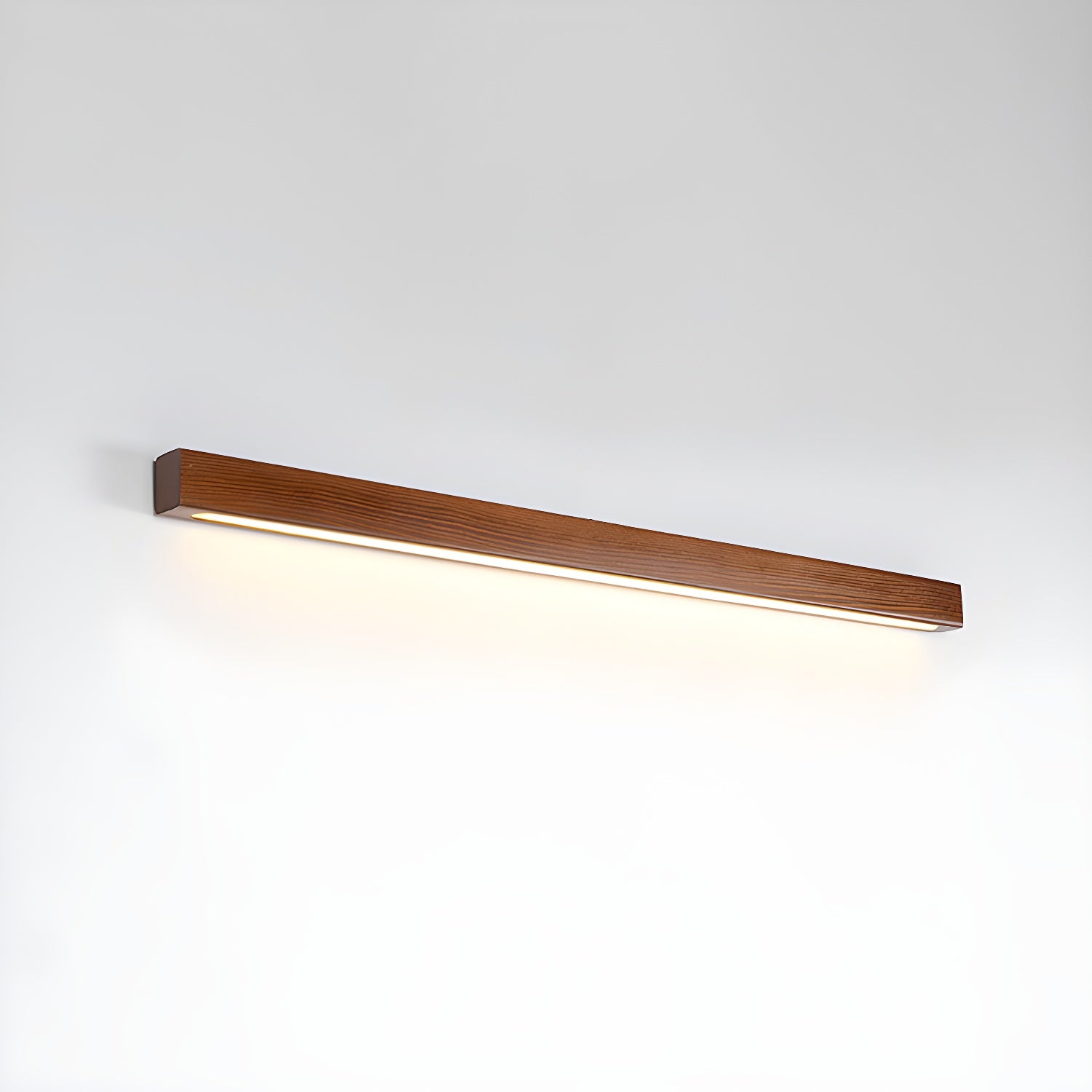 Wandlamp Scandinavisch Lineair met Geïntegreerde LED en Dubbele Montagemogelijkheid