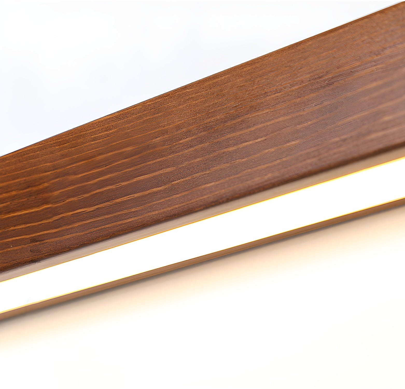 Wandlamp Scandinavisch Lineair met Geïntegreerde LED en Dubbele Montagemogelijkheid