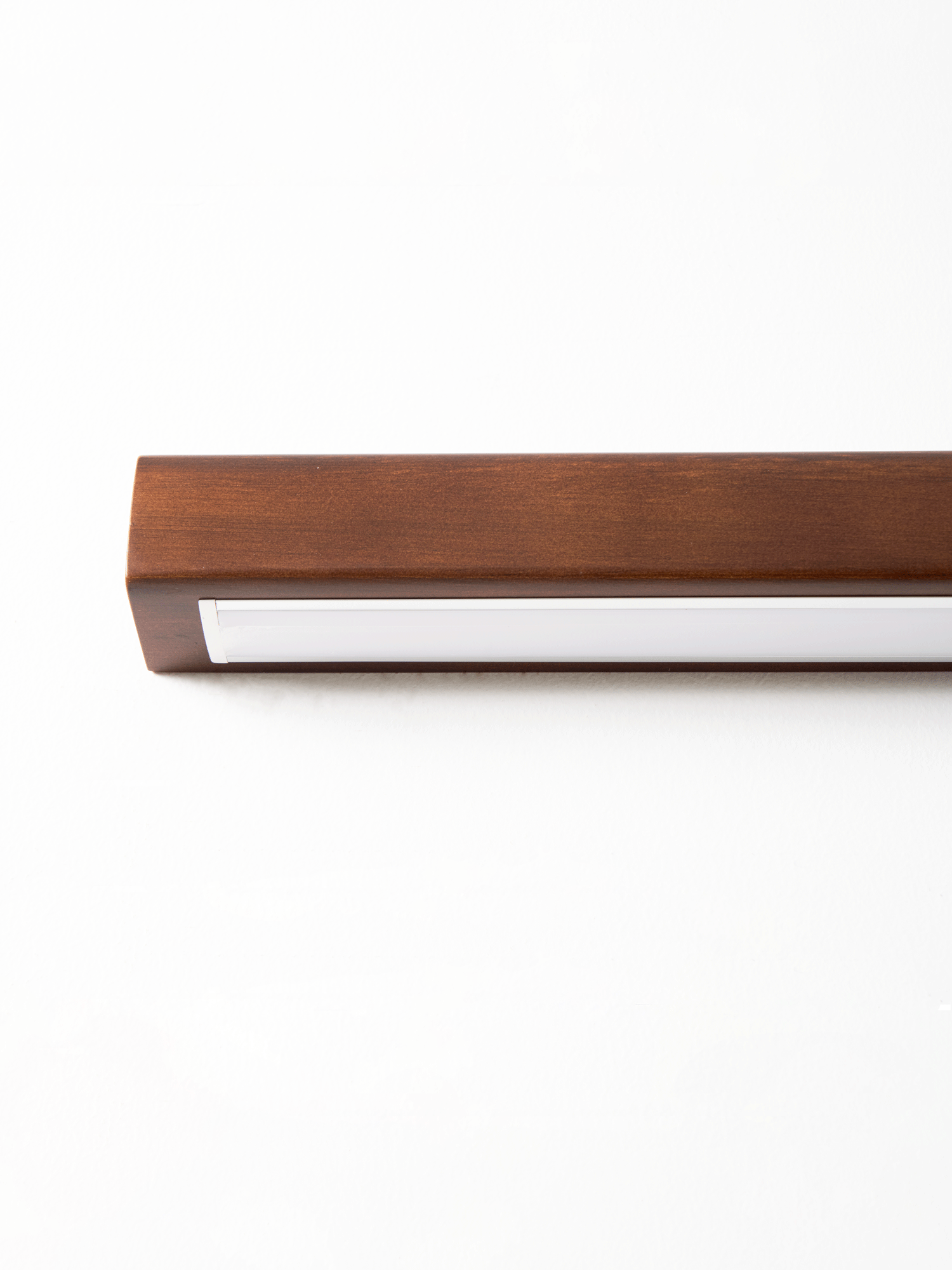 Wandlamp Scandinavisch Lineair met Geïntegreerde LED en Dubbele Montagemogelijkheid