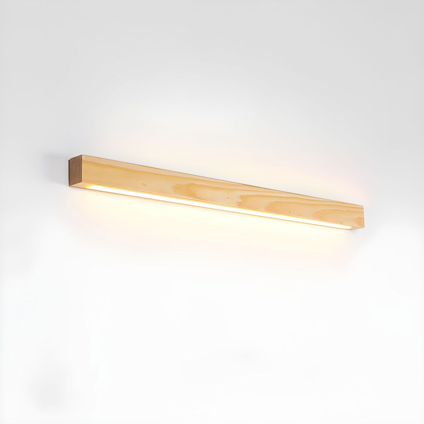 Wandlamp Scandinavisch Lineair met Geïntegreerde LED en Dubbele Montagemogelijkheid