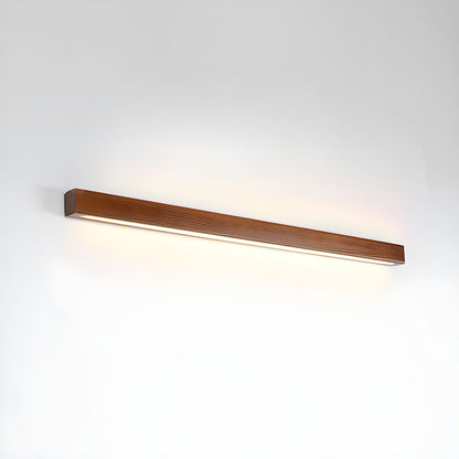 Wandlamp Scandinavisch Lineair met Geïntegreerde LED en Dubbele Montagemogelijkheid