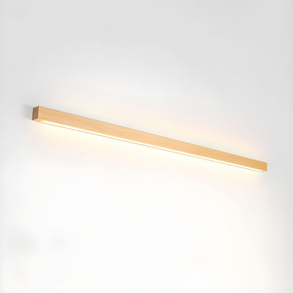 Wandlamp Scandinavisch Lineair met Geïntegreerde LED en Dubbele Montagemogelijkheid