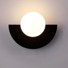 Zwart