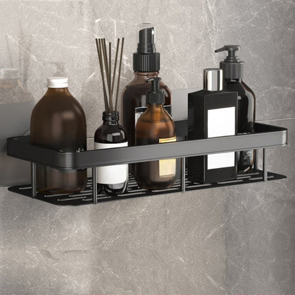 Wandplank Badkamer Douche met Zelfklevende Bevestiging zonder Boren